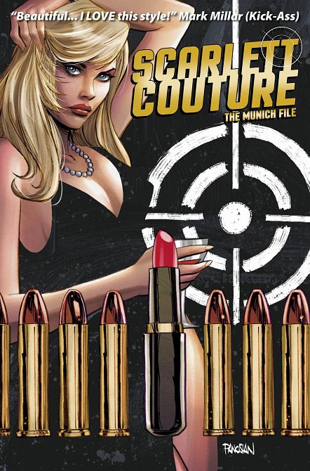 SCARLETT COUTURE MUNICH FILE #1 SCARLETT COUTURE MUNICH FILE #1