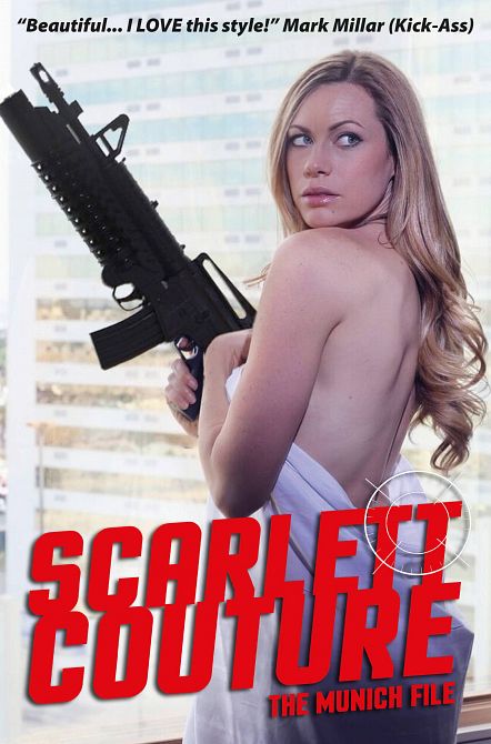 SCARLETT COUTURE MUNICH FILE #1 SCARLETT COUTURE MUNICH FILE #1