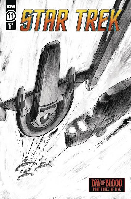 STAR TREK #11 STAR TREK #11
