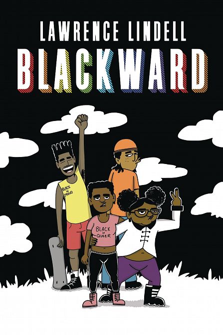 BLACKWARD GN BLACKWARD GN