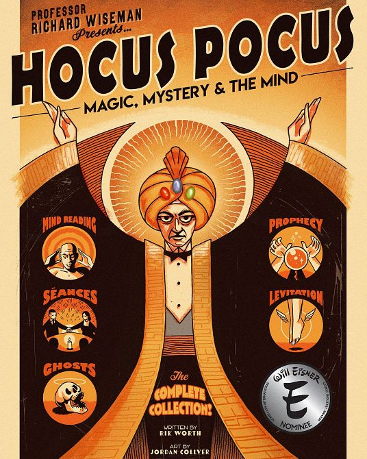 HOCUS POCUS COMPLETE COLLECTION HC