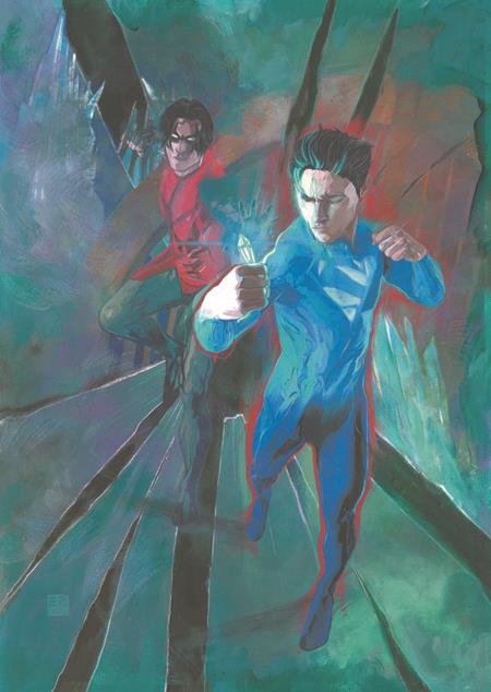 ADVENTURES OF SUPERMAN JON KENT #6 ADVENTURES OF SUPERMAN JON KENT #6