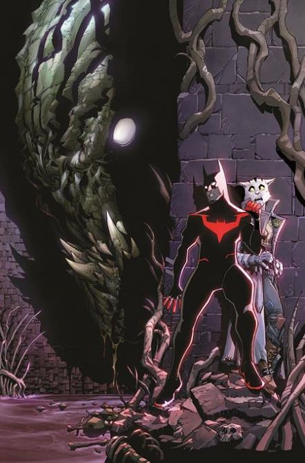 BATMAN BEYOND NEO-GOTHIC #2 BATMAN BEYOND NEO-GOTHIC #2