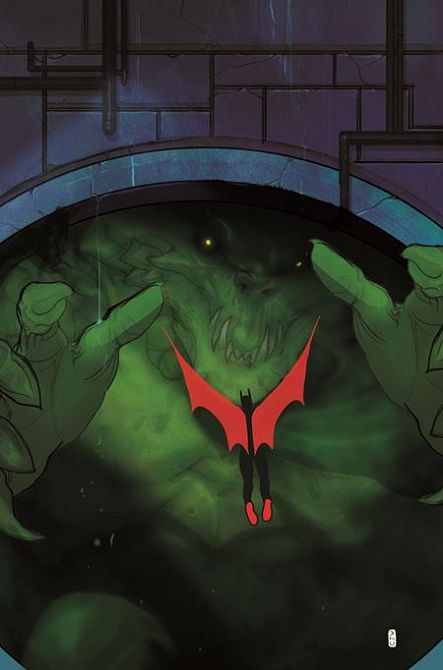 BATMAN BEYOND NEO-GOTHIC #2 BATMAN BEYOND NEO-GOTHIC #2