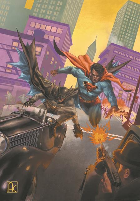 BATMAN SUPERMAN WORLDS FINEST #18 BATMAN SUPERMAN WORLDS FINEST #18