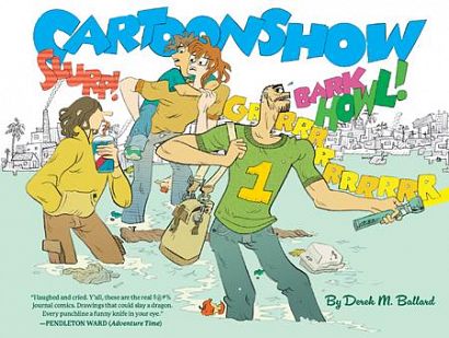 CARTOONSHOW HC CARTOONSHOW HC