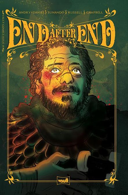 END AFTER END #10 END AFTER END #10