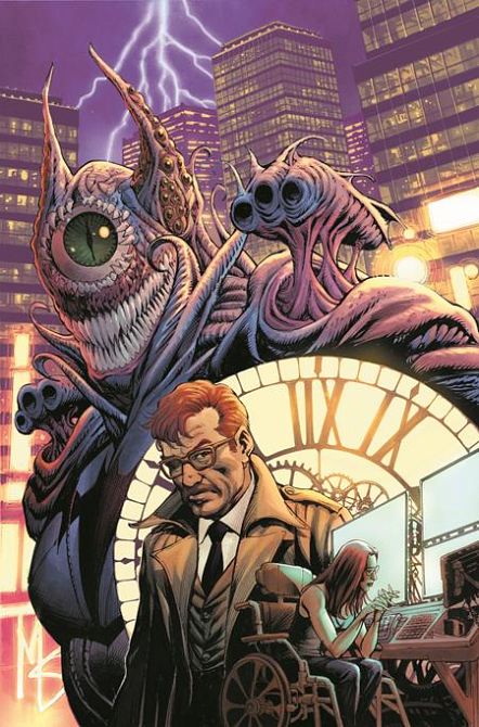 KNIGHT TERRORS DETECTIVE COMICS #2 KNIGHT TERRORS DETECTIVE COMICS #2