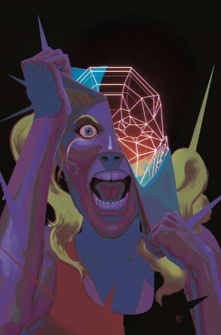 KNIGHT TERRORS HARLEY QUINN #2