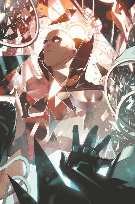 KNIGHT TERRORS NIGHTS END #1