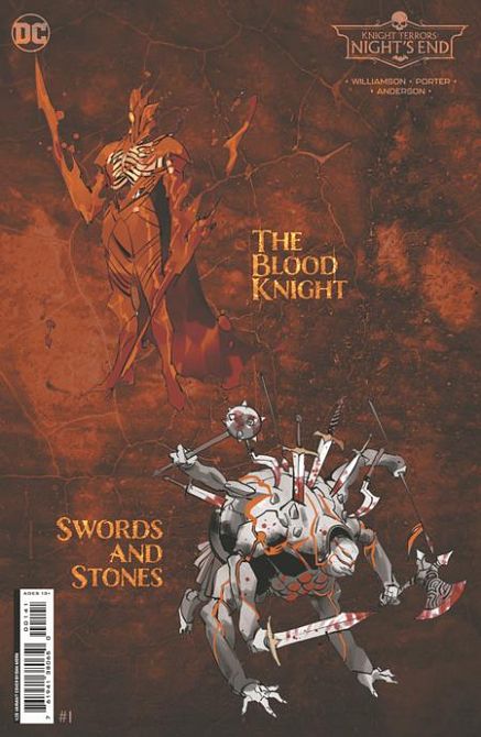 KNIGHT TERRORS NIGHTS END #1 KNIGHT TERRORS NIGHTS END #1