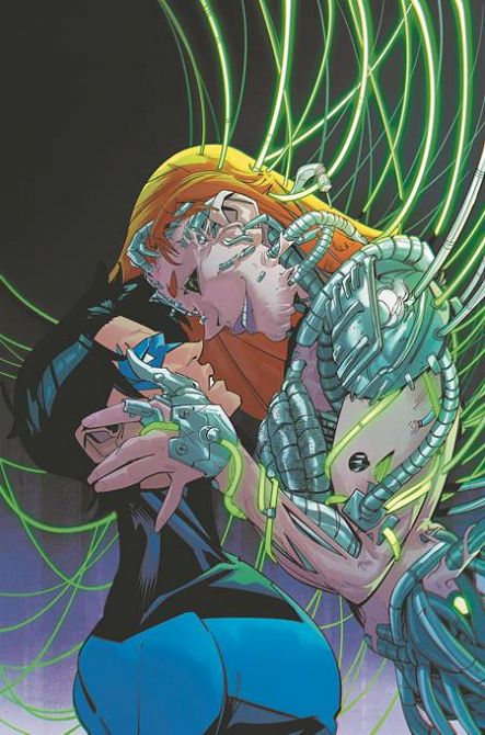 KNIGHT TERRORS NIGHTWING #2