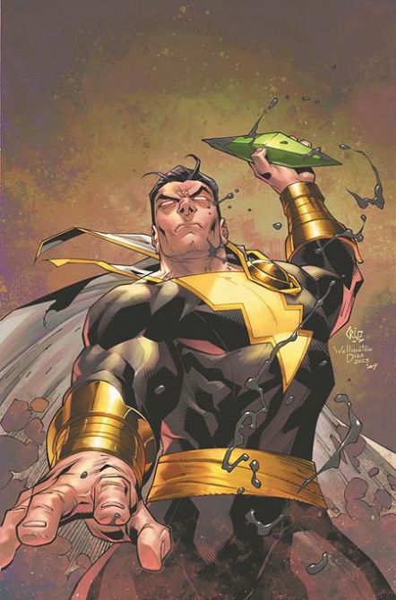 KNIGHT TERRORS SHAZAM #2 KNIGHT TERRORS SHAZAM #2