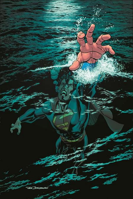 KNIGHT TERRORS SUPERMAN #2 KNIGHT TERRORS SUPERMAN #2