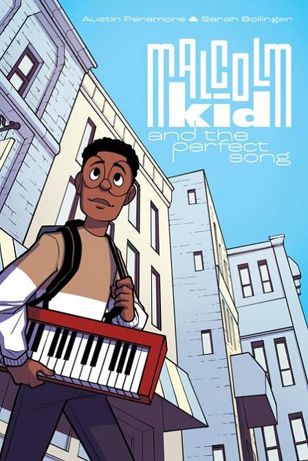 MALCOM KID AND THE PERFECT SONG TP MALCOM KID AND THE PERFECT SONG TP