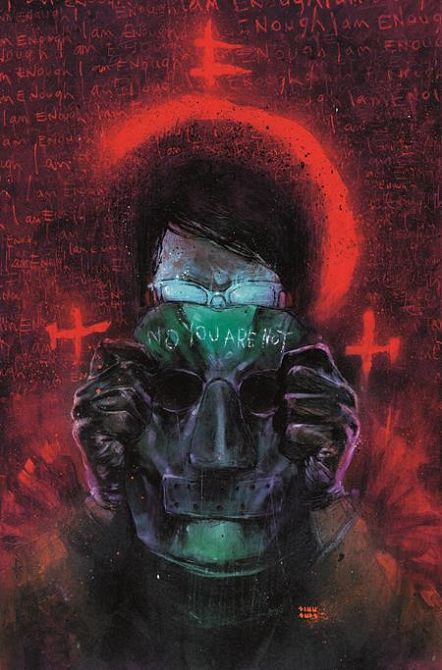 RIDDLER YEAR ONE #6 RIDDLER YEAR ONE #6