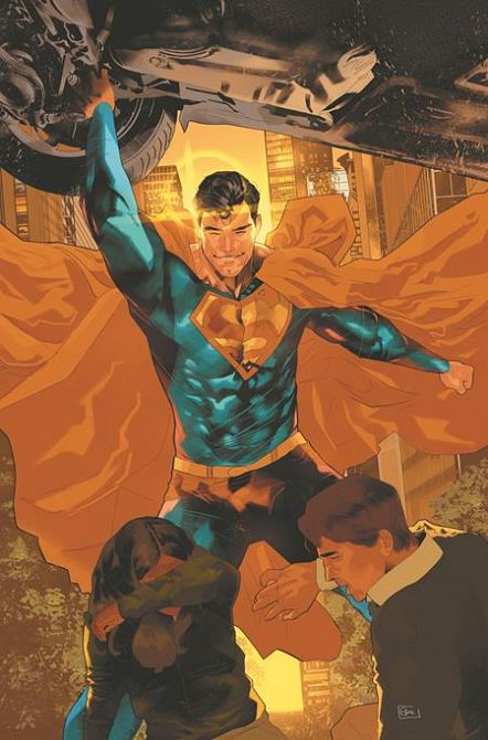 SUPERMAN 2023 ANNUAL #1 SUPERMAN 2023 ANNUAL #1