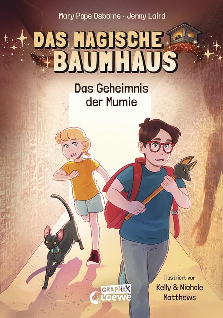 DAS MAGISCHE BAUMHAUS #03 DAS MAGISCHE BAUMHAUS #03