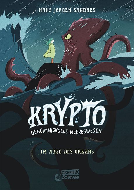KRYPTO - GEHEIMNISVOLLE MEERESWESEN #02 KRYPTO - GEHEIMNISVOLLE MEERESWESEN #02