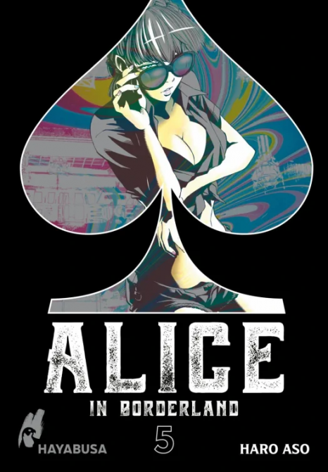 ALICE IN BORDERLAND: DOPPELBAND EDITION #05 ALICE IN BORDERLAND: DOPPELBAND EDITION #05