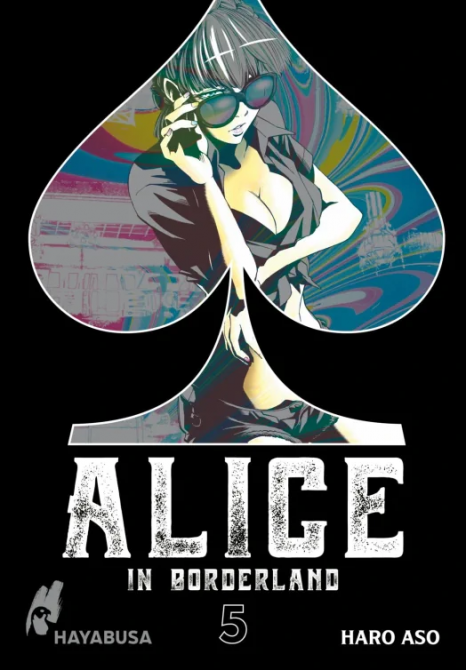 ALICE IN BORDERLAND: DOPPELBAND EDITION #05