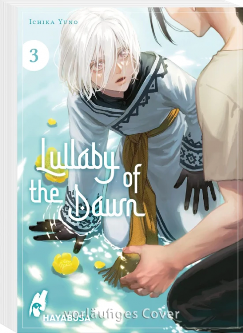 LULLABY OF THE DAWN #03 LULLABY OF THE DAWN #03