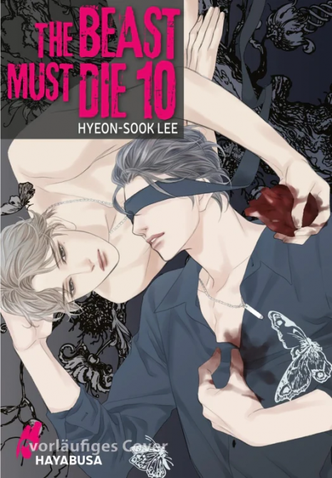 THE BEAST MUST DIE #10 THE BEAST MUST DIE #10