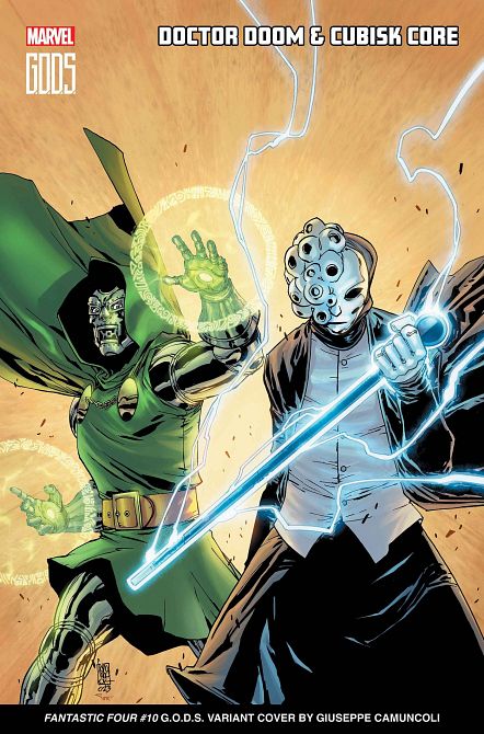 FANTASTIC FOUR (2022-2025) #10 FANTASTIC FOUR (2022-2025) #10