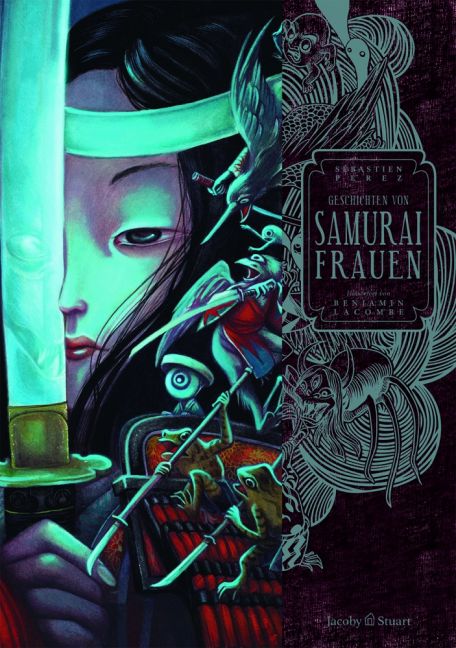 LACOMBE: GESCHICHTEN VON SAMURAI-FRAUEN LACOMBE: GESCHICHTEN VON SAMURAI-FRAUEN