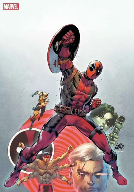 DEADPOOL (ab 2023) #01 DEADPOOL (ab 2023) #01