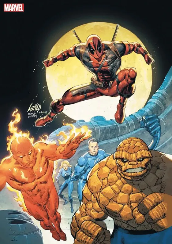 DEADPOOL (ab 2023) #01 DEADPOOL (ab 2023) #01