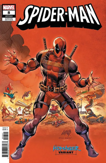 DEADPOOL (ab 2023) #01 DEADPOOL (ab 2023) #01
