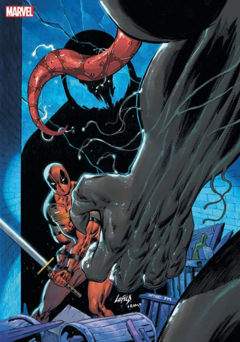 DEADPOOL (ab 2023) #01 DEADPOOL (ab 2023) #01