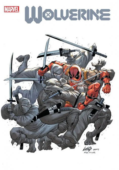 DEADPOOL (ab 2023) #01 DEADPOOL (ab 2023) #01