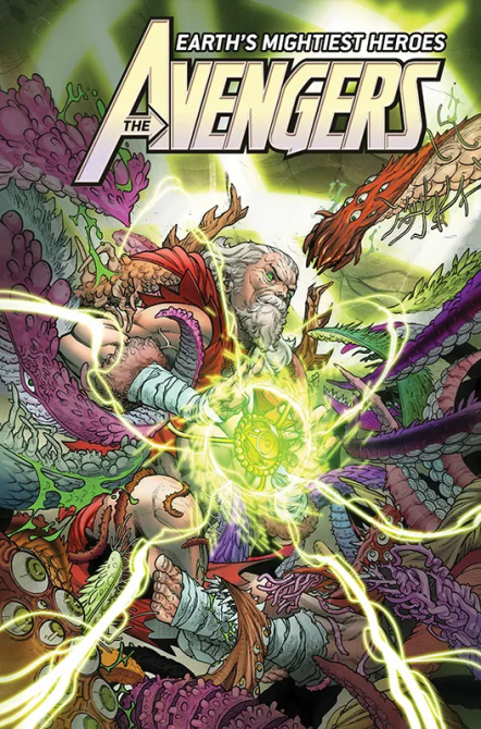 AVENGERS (ab 2019) #55