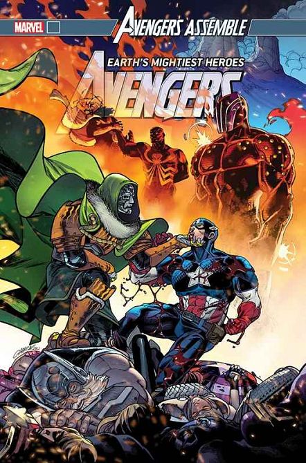 AVENGERS (ab 2019) #57