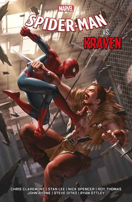 SPIDER-MAN VS. KRAVEN (SC)