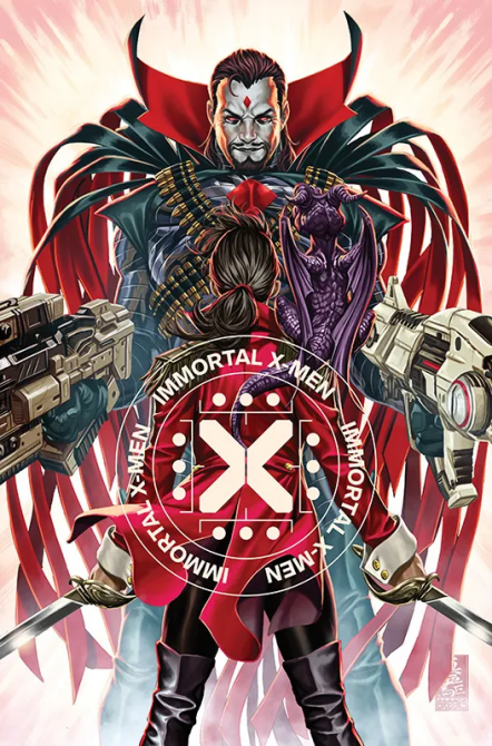 DIE UNSTERBLICHEN X-MEN (SC) #02 DIE UNSTERBLICHEN X-MEN (SC) #02