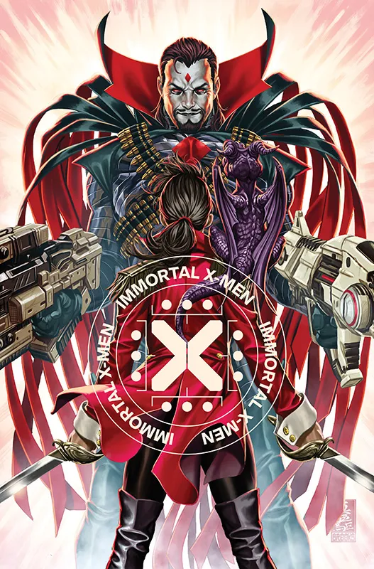 DIE UNSTERBLICHEN X-MEN (SC) #02 DIE UNSTERBLICHEN X-MEN (SC) #02