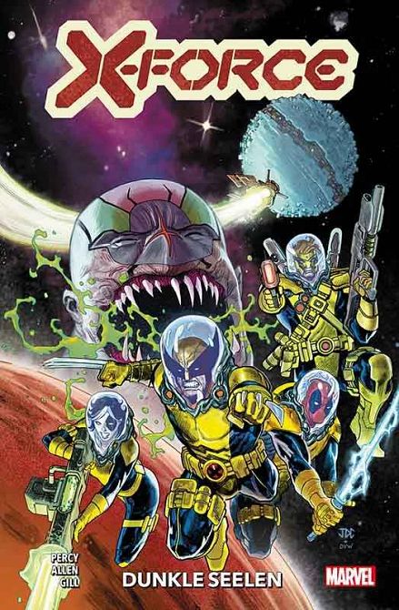 X-FORCE (ab 2020) #06 X-FORCE (ab 2020) #06