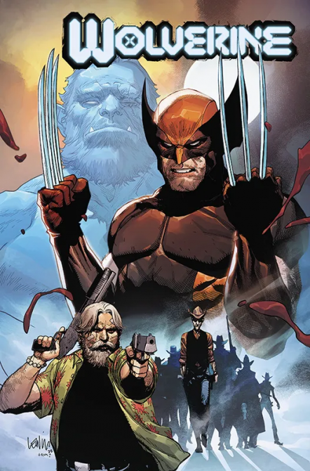 WOLVERINE: DER BESTE (SC) #05 WOLVERINE: DER BESTE (SC) #05