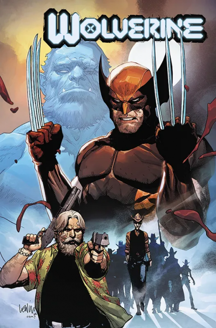 WOLVERINE: DER BESTE (SC) #05