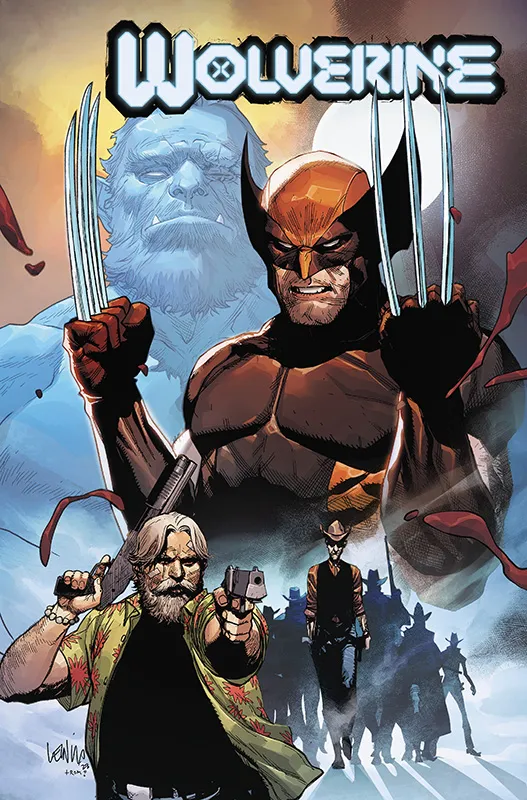WOLVERINE: DER BESTE (SC) #05