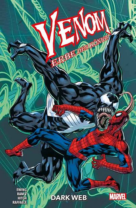 VENOM: ERBE DES KÖNIGS (SC) #03