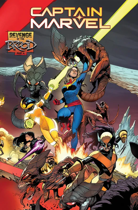 CAPTAIN MARVEL (ab 2020) #09 CAPTAIN MARVEL (ab 2020) #09