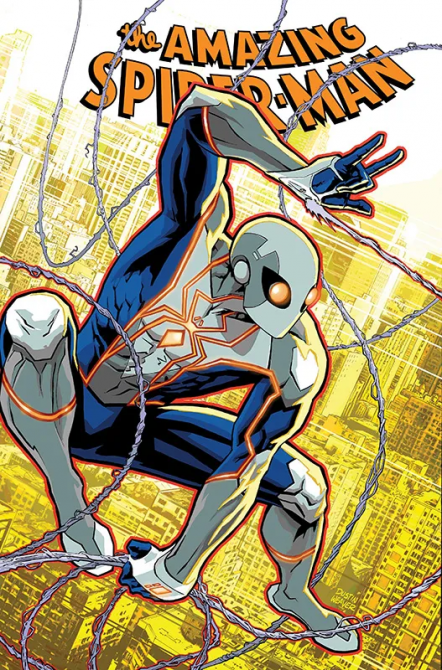 SPIDER-MAN  PAPERBACK (SC) #13