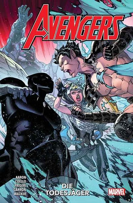 AVENGERS PAPERBACK (SC) #10 AVENGERS PAPERBACK (SC) #10