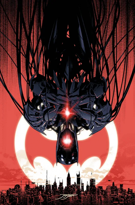 BATMAN (REBIRTH) #76