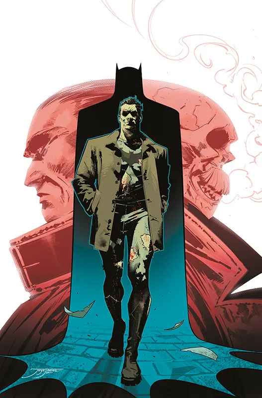 BATMAN (REBIRTH) #77 BATMAN (REBIRTH) #77