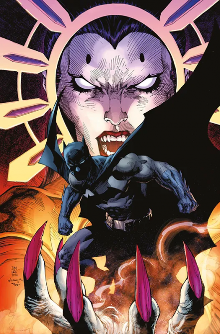 BATMAN - DETECTIVE COMICS (REBIRTH) #72